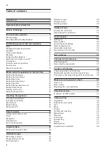 Preview for 2 page of Gaggenau BOP 220 1 2 Series Instruction Manual