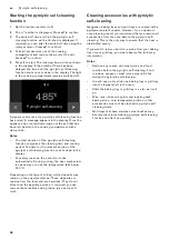 Preview for 28 page of Gaggenau BOP 220 1 2 Series Instruction Manual