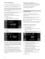 Preview for 16 page of Gaggenau BOP 220 Instruction Manual