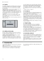 Preview for 10 page of Gaggenau BOP2201.2 User Manual And Installation Instructions