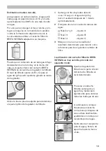 Предварительный просмотр 13 страницы Gaggenau BRITA INTENZA 467873 Manual