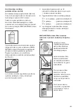 Предварительный просмотр 31 страницы Gaggenau BRITA INTENZA 467873 Manual