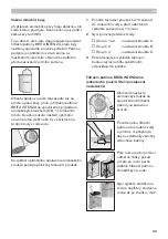 Предварительный просмотр 43 страницы Gaggenau BRITA INTENZA 467873 Manual