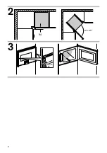 Preview for 2 page of Gaggenau BS 250-930 Installation Instructions Manual