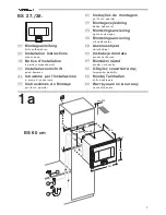 Gaggenau BS 27 Installation Instructions Manual preview