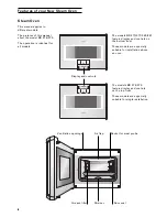 Предварительный просмотр 6 страницы Gaggenau BS 270/271 Instruction Manual