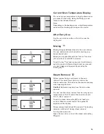 Предварительный просмотр 15 страницы Gaggenau BS 270/271 Instruction Manual