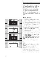 Preview for 42 page of Gaggenau BS 270/271 Instruction Manual