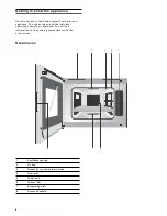 Предварительный просмотр 6 страницы Gaggenau BS 451 Instruction Manual