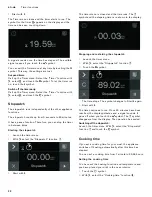 Preview for 22 page of Gaggenau BS 470 612 Use And Care Manual