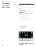 Preview for 24 page of Gaggenau BS 470 612 Use And Care Manual