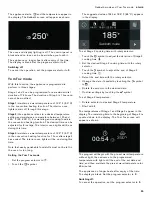 Preview for 25 page of Gaggenau BS 470 612 Use And Care Manual