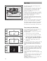 Preview for 16 page of Gaggenau BX 280 Instruction Manual