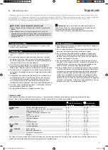 Preview for 5 page of Gaggenau CA051300 Instructions For Use Manual