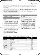 Preview for 6 page of Gaggenau CA051300 Instructions For Use Manual