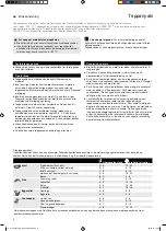 Preview for 8 page of Gaggenau CA051300 Instructions For Use Manual