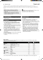 Preview for 9 page of Gaggenau CA051300 Instructions For Use Manual