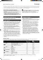 Preview for 14 page of Gaggenau CA051300 Instructions For Use Manual