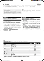 Предварительный просмотр 28 страницы Gaggenau CA051300 Instructions For Use Manual