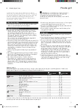 Preview for 5 page of Gaggenau CA052300 Instructions For Use Manual