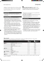 Preview for 7 page of Gaggenau CA052300 Instructions For Use Manual