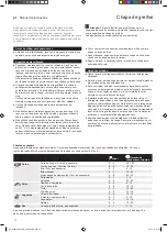 Preview for 12 page of Gaggenau CA052300 Instructions For Use Manual