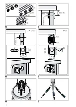 Preview for 2 page of Gaggenau CA414110F Installation Instructions Manual