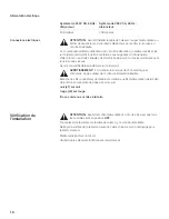 Preview for 16 page of Gaggenau CE 273 612 Installation Instructions Manual