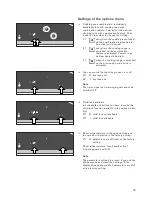 Preview for 19 page of Gaggenau CE 273 Instruction Manual