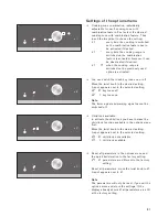 Preview for 21 page of Gaggenau CE 490 612 Use And Care Manual