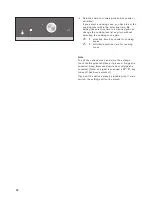 Preview for 22 page of Gaggenau CE 490 612 Use And Care Manual