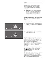 Предварительный просмотр 17 страницы Gaggenau CE 491 612 Use And Care Manual