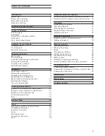 Preview for 3 page of Gaggenau CE 492 Instruction Manual