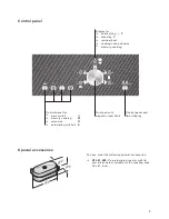 Preview for 7 page of Gaggenau CE 492 Instruction Manual