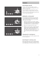 Preview for 9 page of Gaggenau CE 492 Instruction Manual