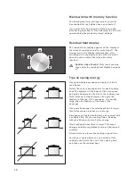 Preview for 10 page of Gaggenau CE 492 Instruction Manual