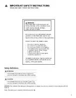 Preview for 5 page of Gaggenau CG 280 210CA Installation Instructions Manual