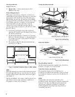 Preview for 8 page of Gaggenau CG 280 210CA Installation Instructions Manual