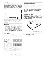 Preview for 12 page of Gaggenau CG 280 210CA Installation Instructions Manual