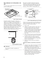 Preview for 20 page of Gaggenau CG 280 210CA Installation Instructions Manual