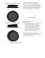 Preview for 22 page of Gaggenau CG 280 210CA Installation Instructions Manual