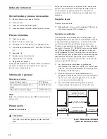 Preview for 30 page of Gaggenau CG 280 210CA Installation Instructions Manual