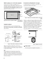 Preview for 32 page of Gaggenau CG 280 210CA Installation Instructions Manual