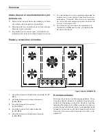 Предварительный просмотр 39 страницы Gaggenau CG 280 210CA Use And Care Manual