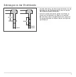 Preview for 9 page of Gaggenau CG 492 Installation Manual