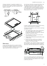 Preview for 7 page of Gaggenau CG261210AU User Instructions