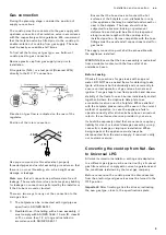 Preview for 9 page of Gaggenau CG261210AU User Instructions