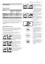 Preview for 13 page of Gaggenau CG261210AU User Instructions