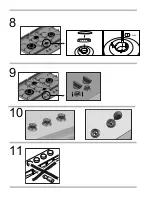 Preview for 4 page of Gaggenau CG270210 Installation Instructions Manual