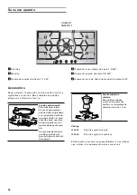 Preview for 26 page of Gaggenau CG290 Instruction Manual